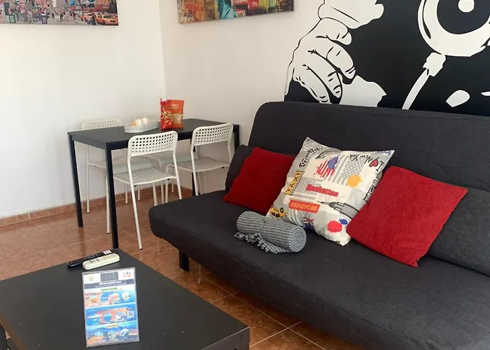 Noa's Holiday home Caleta De Fuste