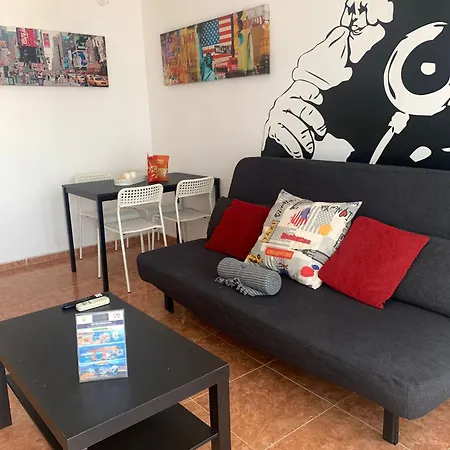 Noa's Ferienhaus Caleta De Fuste